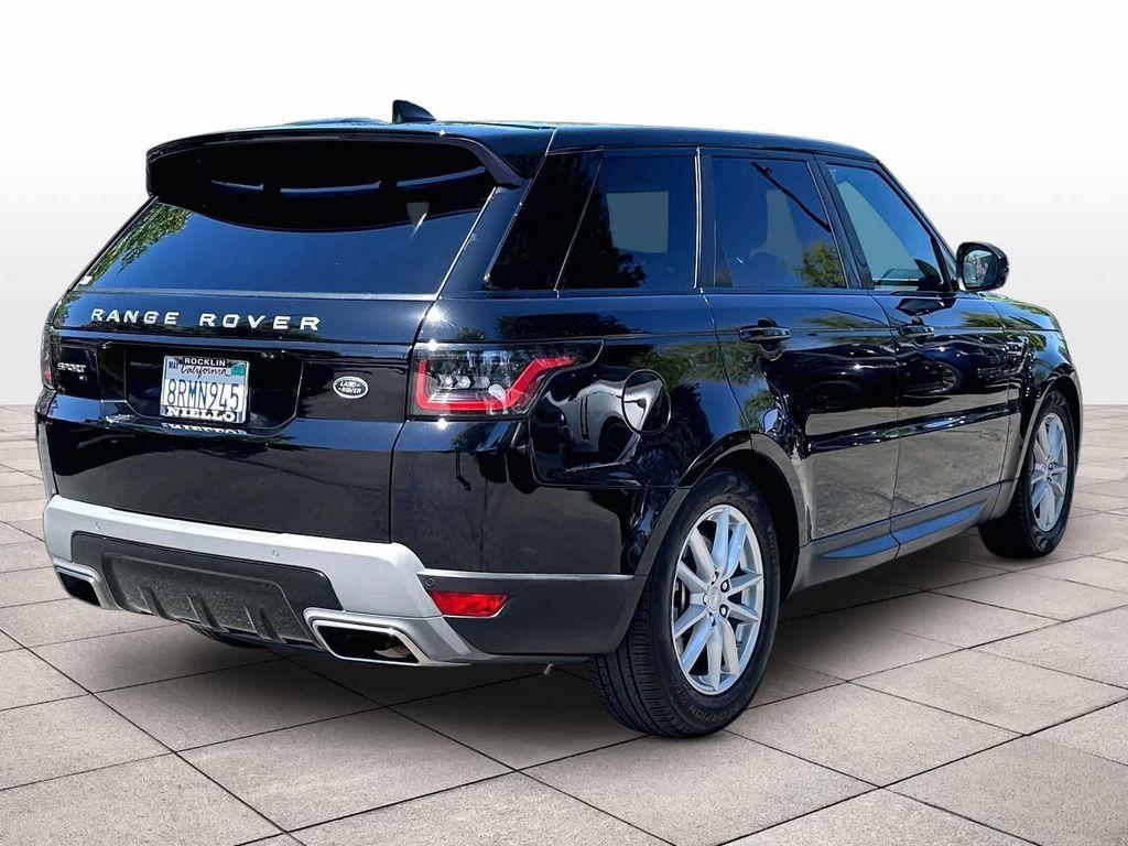 used 2020 Land Rover Range Rover Sport car, priced at $32,083