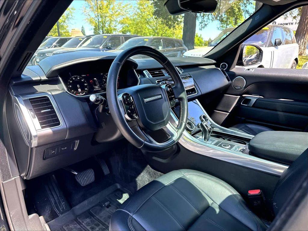 used 2020 Land Rover Range Rover Sport car, priced at $32,083