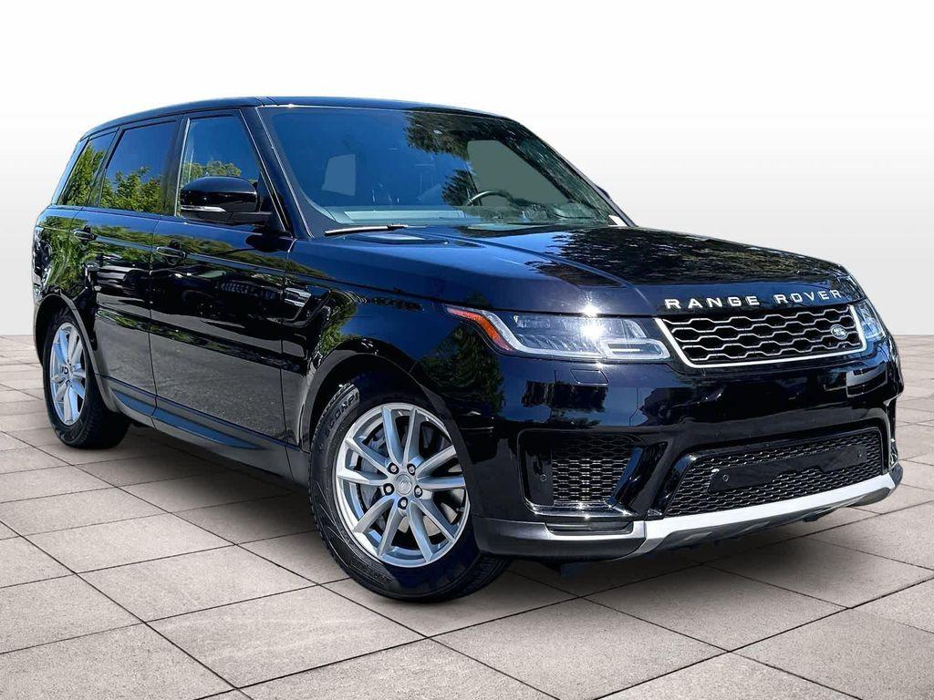 used 2020 Land Rover Range Rover Sport car, priced at $32,083