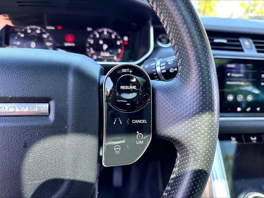 used 2020 Land Rover Range Rover Sport car, priced at $32,083
