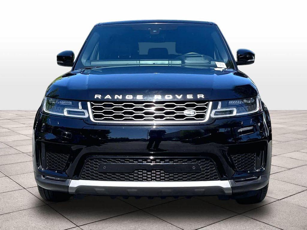 used 2020 Land Rover Range Rover Sport car, priced at $32,083