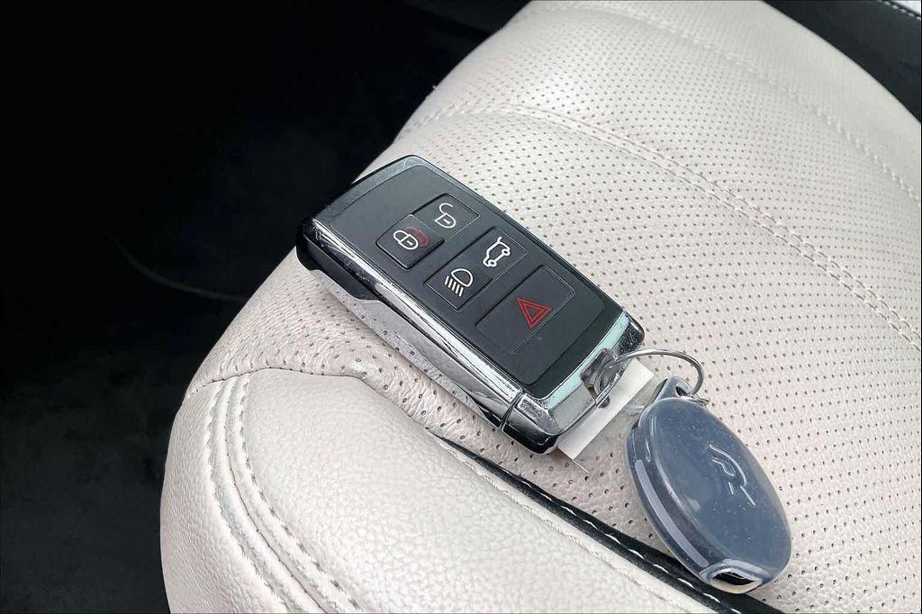 used 2023 Land Rover Range Rover Velar car, priced at $39,298