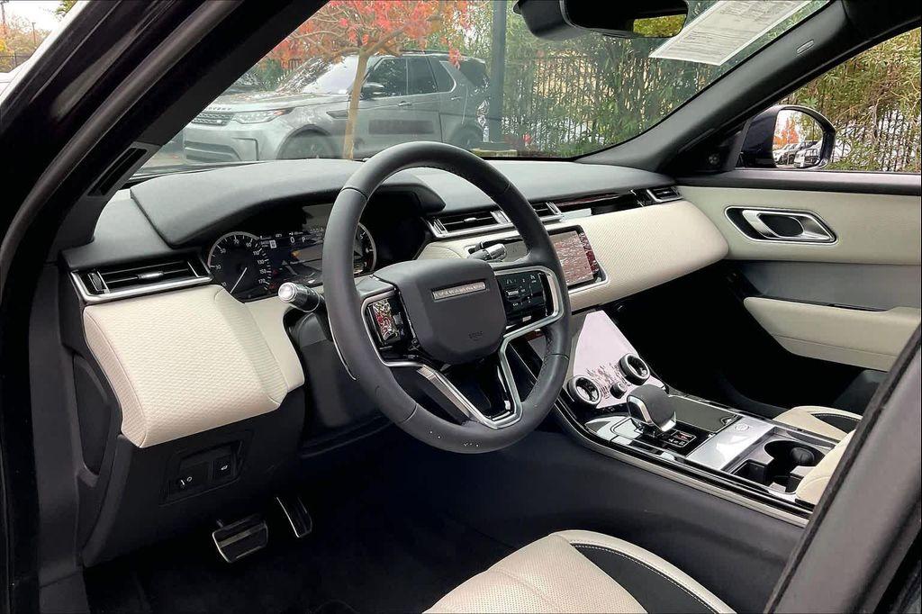 used 2023 Land Rover Range Rover Velar car, priced at $39,298