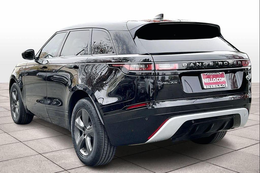 used 2023 Land Rover Range Rover Velar car, priced at $39,298