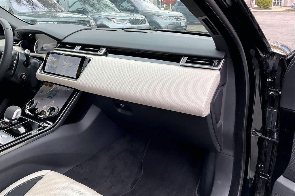 used 2023 Land Rover Range Rover Velar car, priced at $39,298