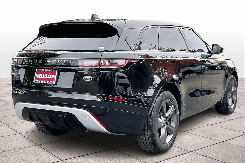 used 2023 Land Rover Range Rover Velar car, priced at $39,298