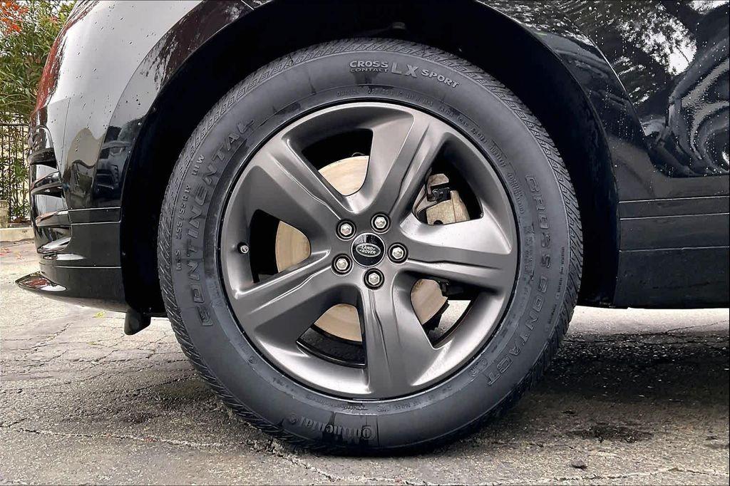 used 2023 Land Rover Range Rover Velar car, priced at $39,298