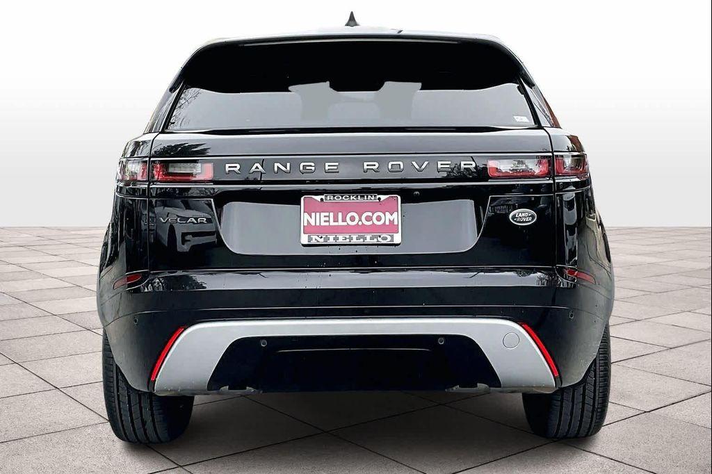 used 2023 Land Rover Range Rover Velar car, priced at $39,298