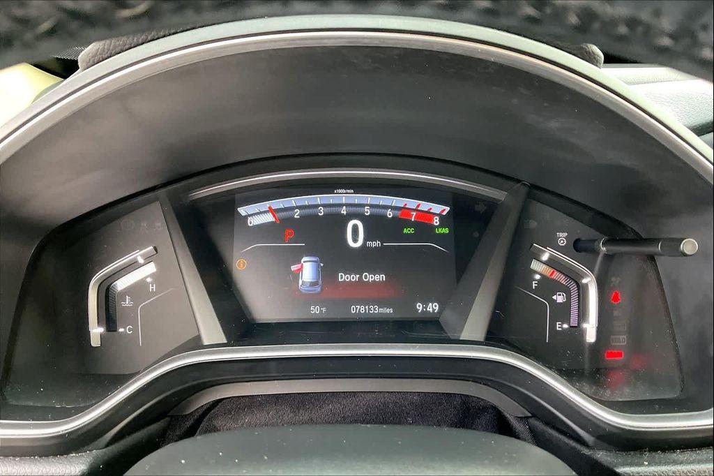 used 2018 Honda CR-V car, priced at $22,399