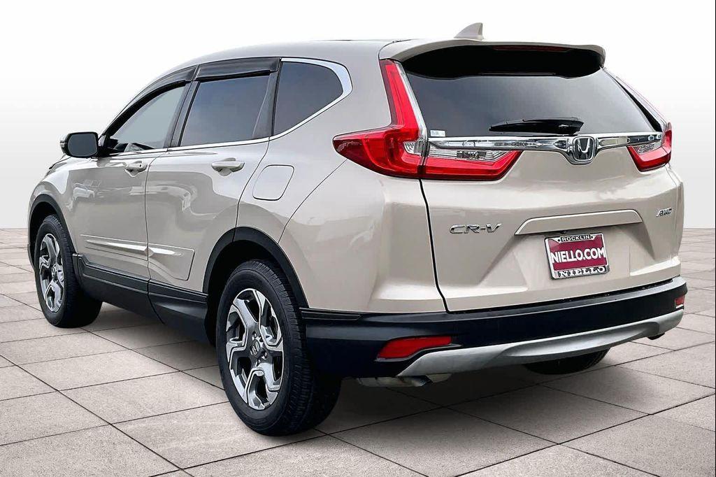used 2018 Honda CR-V car, priced at $22,399