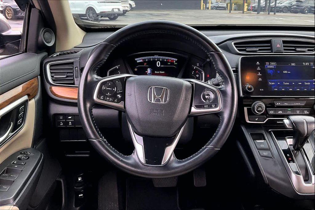 used 2018 Honda CR-V car, priced at $22,399