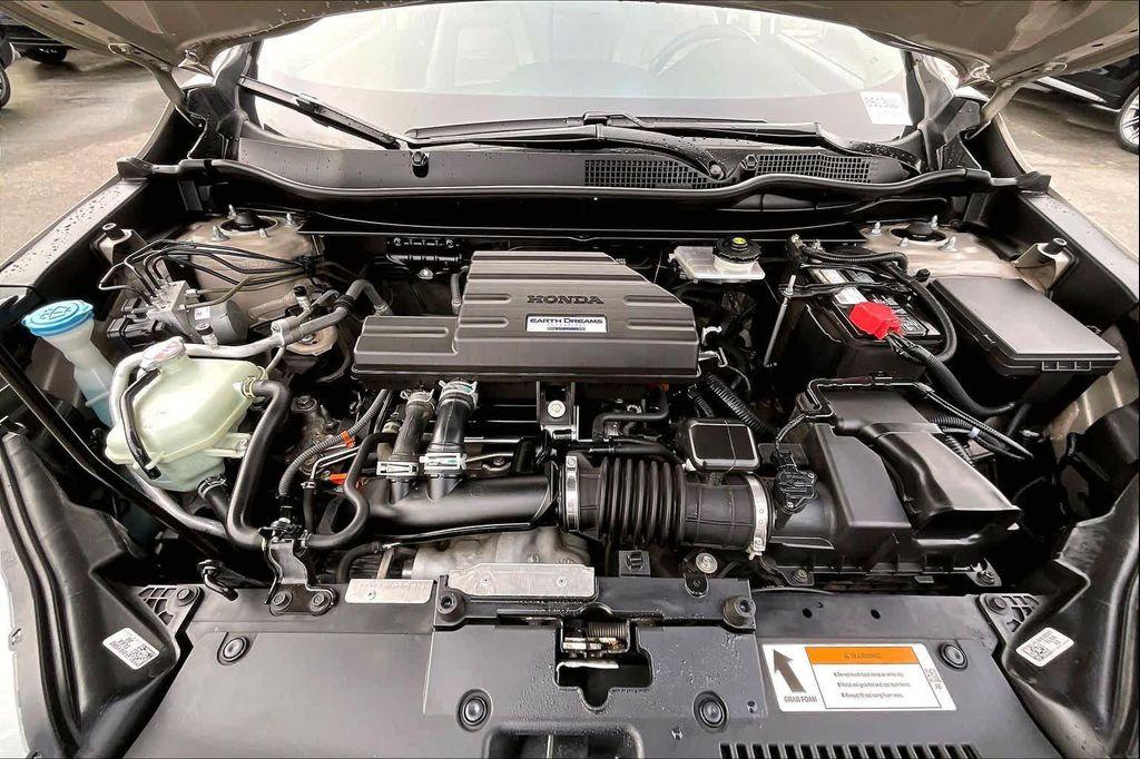 used 2018 Honda CR-V car, priced at $22,399
