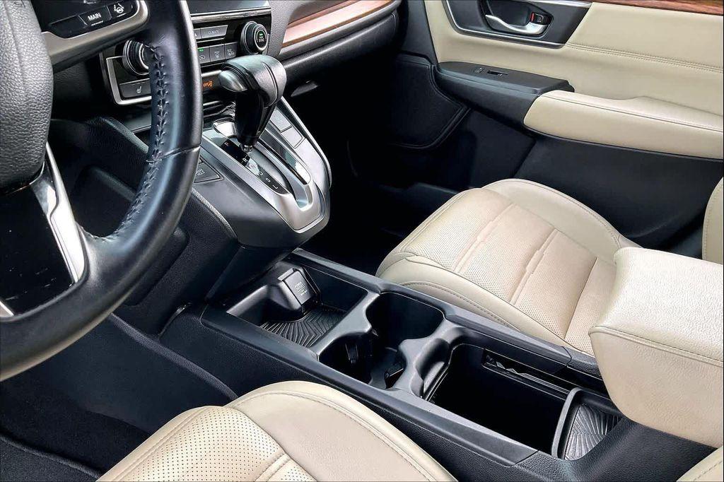 used 2018 Honda CR-V car, priced at $22,399