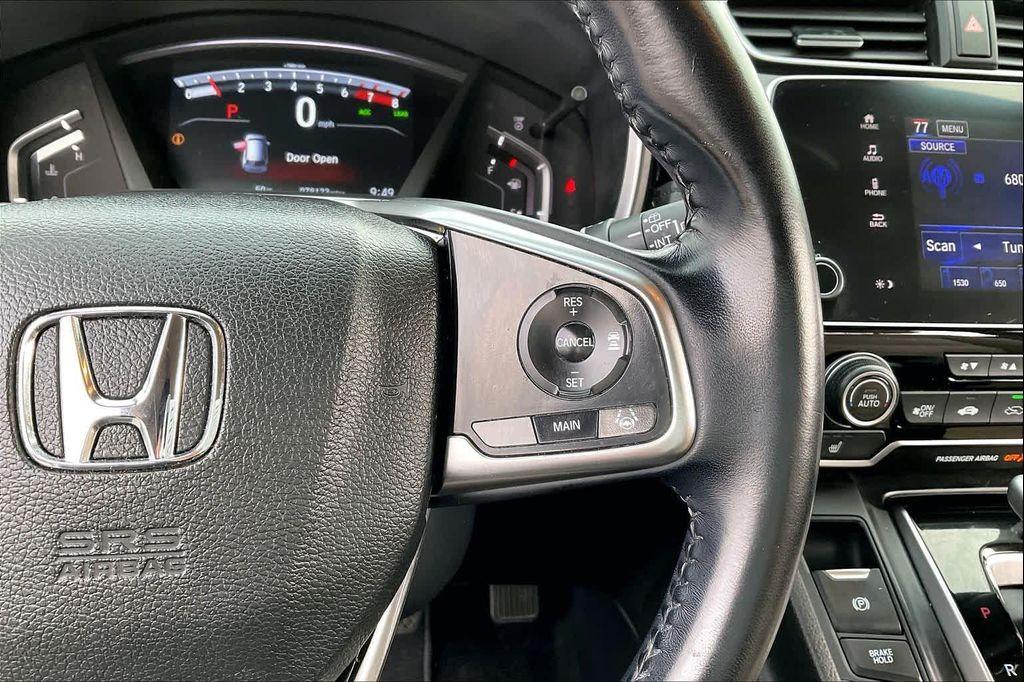 used 2018 Honda CR-V car, priced at $22,399