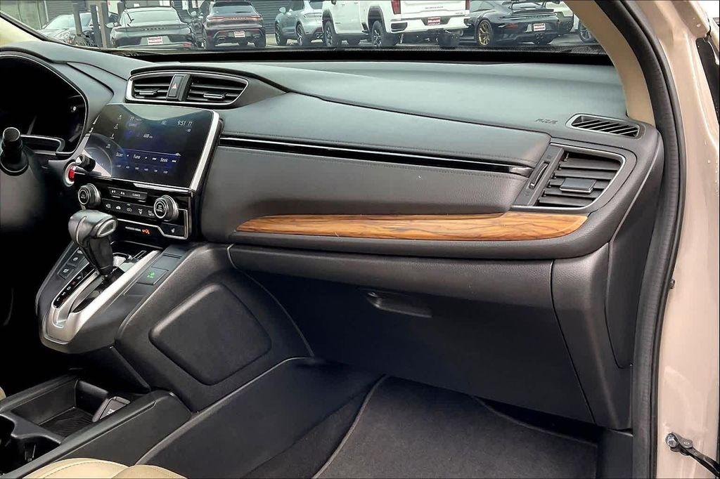 used 2018 Honda CR-V car, priced at $22,399