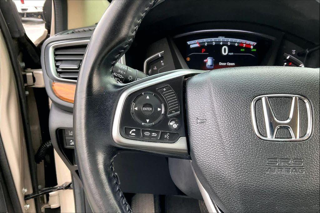used 2018 Honda CR-V car, priced at $22,399
