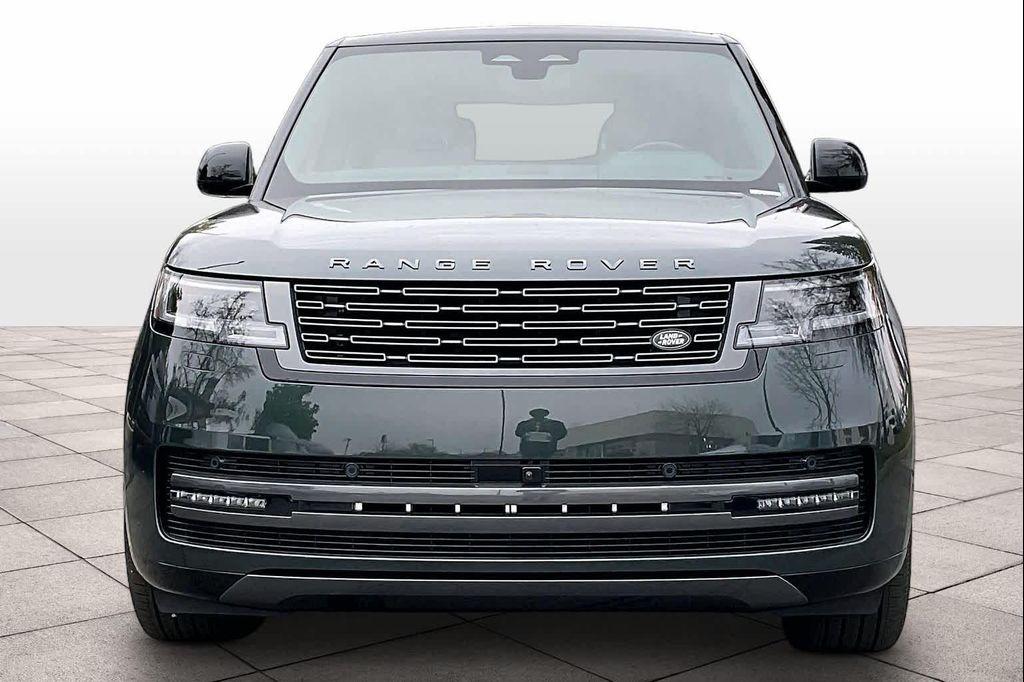new 2026 Land Rover Range Rover car, priced at $134,780