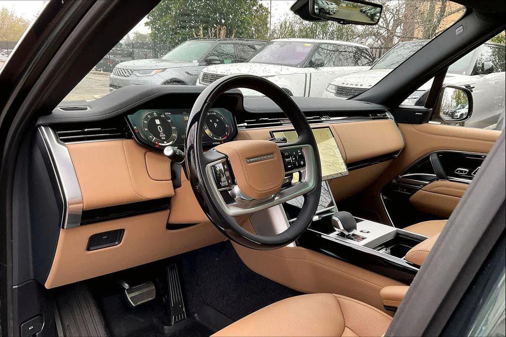 new 2026 Land Rover Range Rover car, priced at $134,780