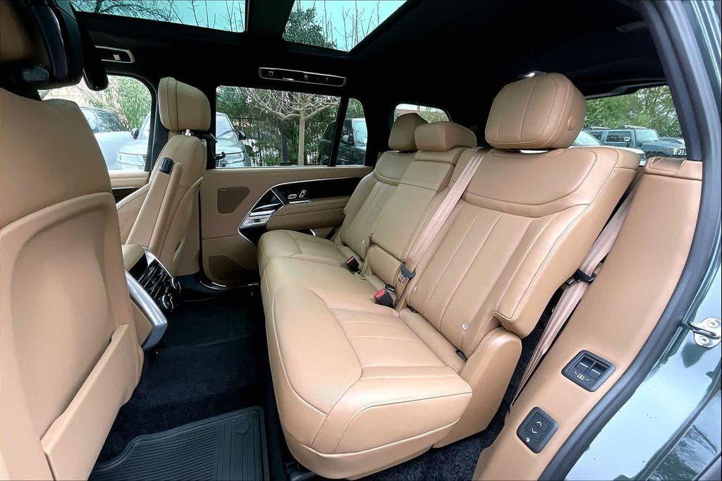 new 2026 Land Rover Range Rover car, priced at $134,780