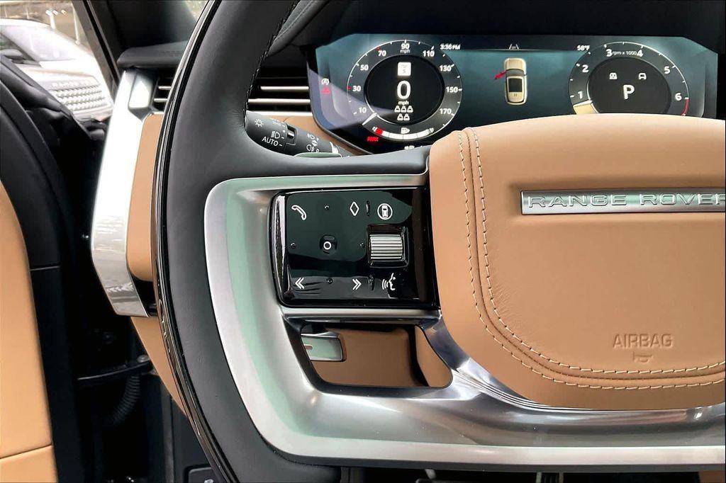 new 2026 Land Rover Range Rover car, priced at $134,780
