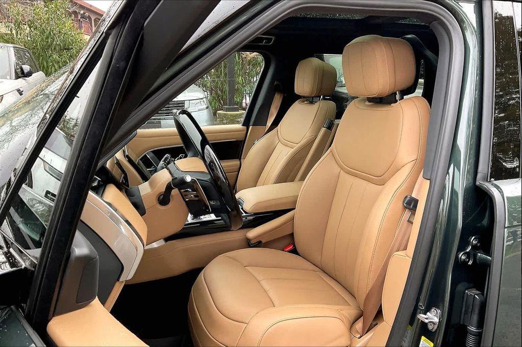 new 2026 Land Rover Range Rover car, priced at $134,780