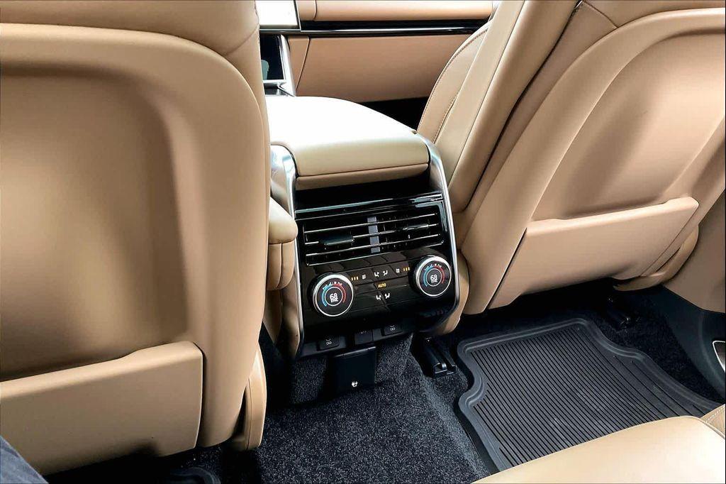 new 2026 Land Rover Range Rover car, priced at $134,780