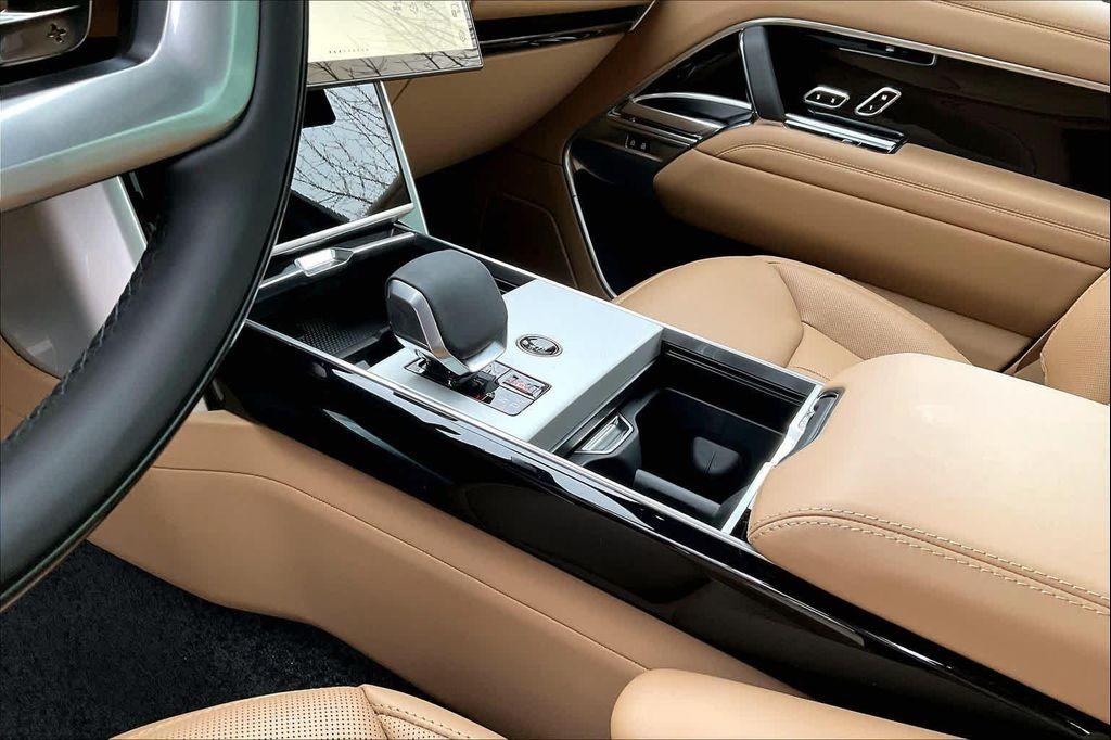 new 2026 Land Rover Range Rover car, priced at $134,780