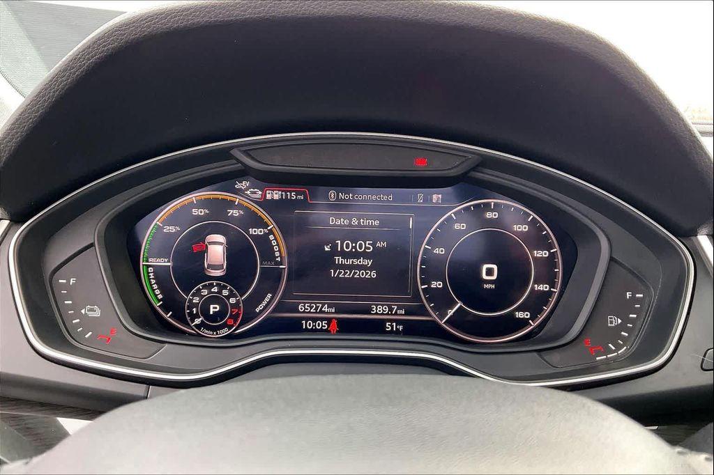 used 2020 Audi Q5 car, priced at $24,399