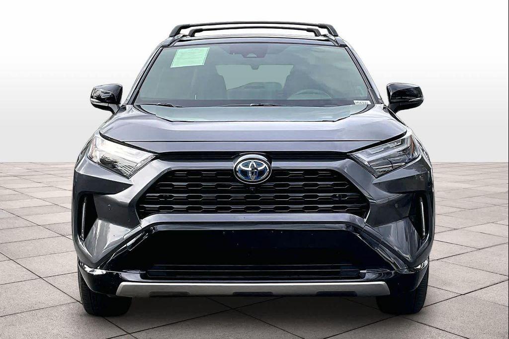 used 2024 Toyota RAV4 Hybrid car, priced at $41,288