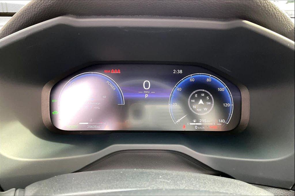 used 2024 Toyota RAV4 Hybrid car, priced at $41,288