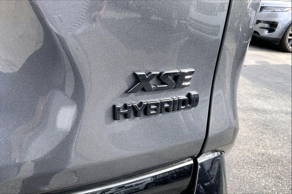 used 2024 Toyota RAV4 Hybrid car, priced at $41,288
