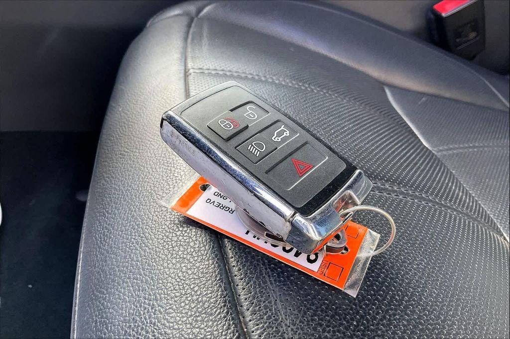 used 2023 Land Rover Range Rover Evoque car, priced at $34,599