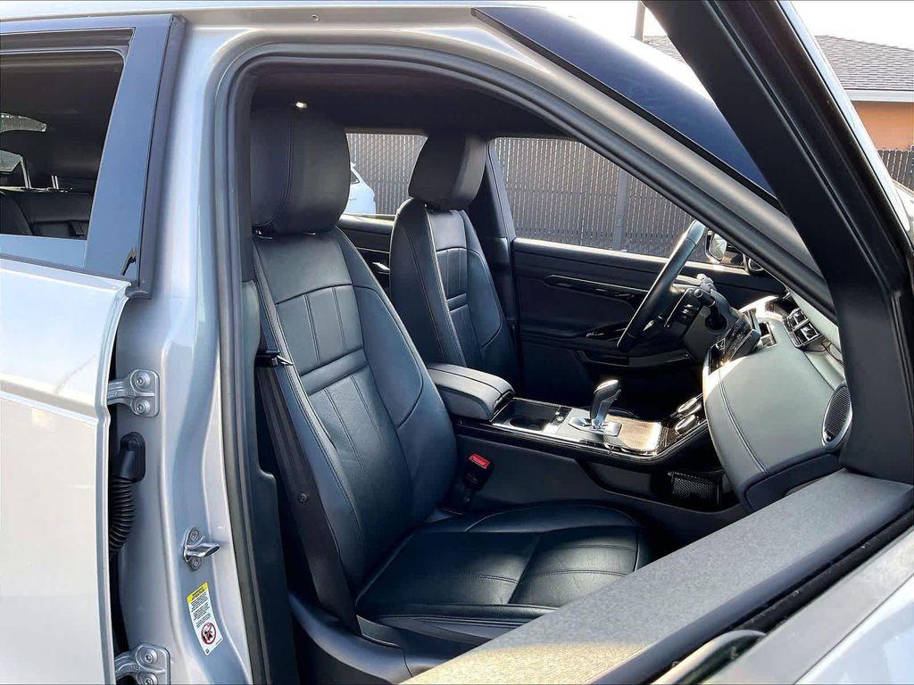 used 2023 Land Rover Range Rover Evoque car, priced at $31,499