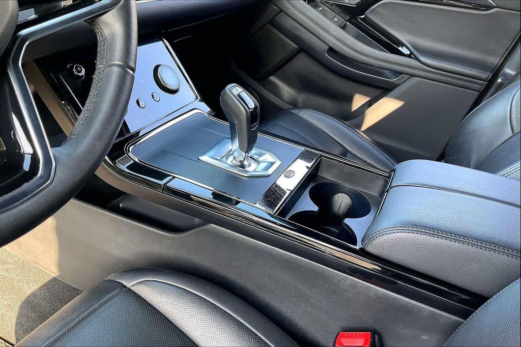 used 2023 Land Rover Range Rover Evoque car, priced at $34,599