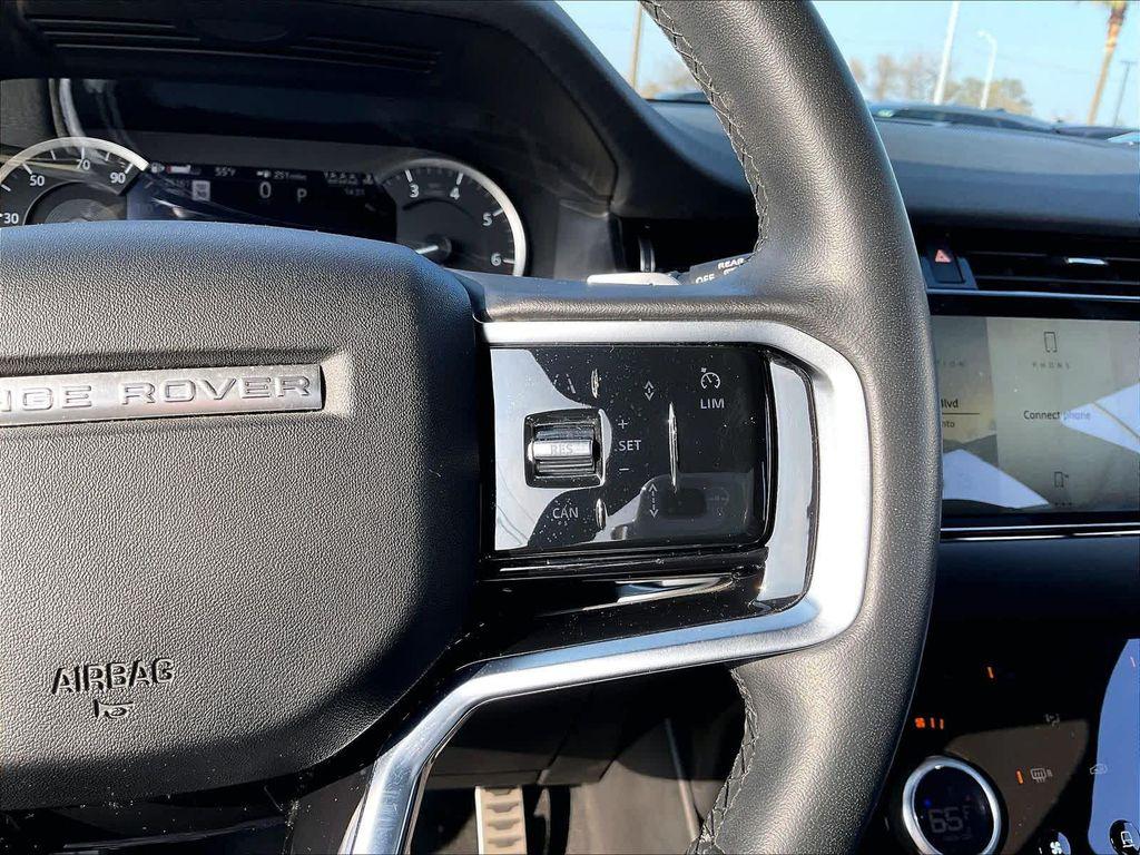 used 2023 Land Rover Range Rover Evoque car, priced at $31,499