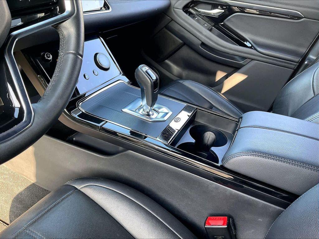 used 2023 Land Rover Range Rover Evoque car, priced at $31,499