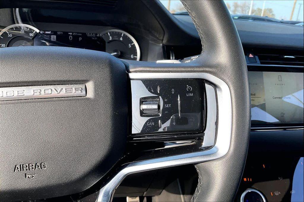 used 2023 Land Rover Range Rover Evoque car, priced at $34,599