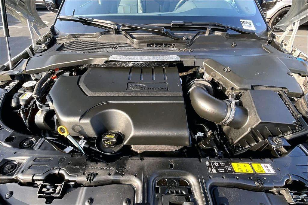 used 2023 Land Rover Range Rover Evoque car, priced at $34,599