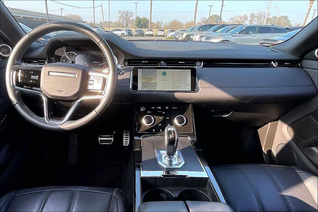 used 2023 Land Rover Range Rover Evoque car, priced at $34,599