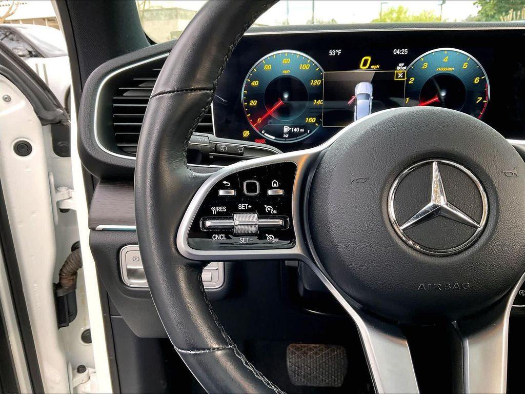 used 2023 Mercedes-Benz GLE 450 car, priced at $47,584