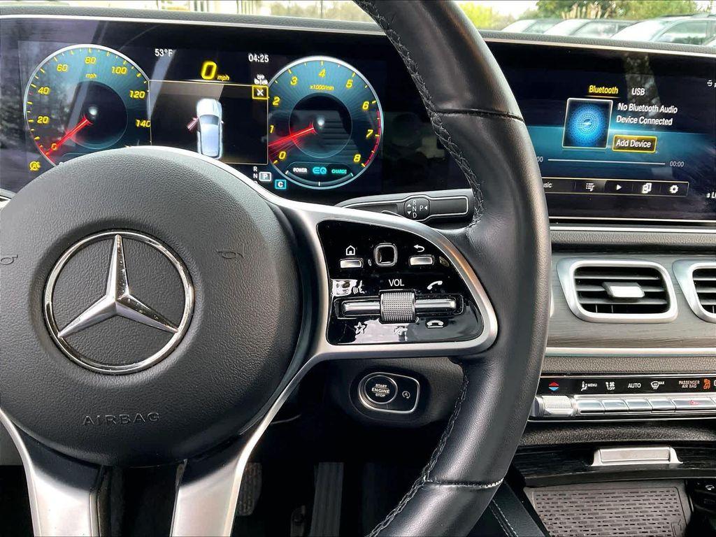 used 2023 Mercedes-Benz GLE 450 car, priced at $47,584