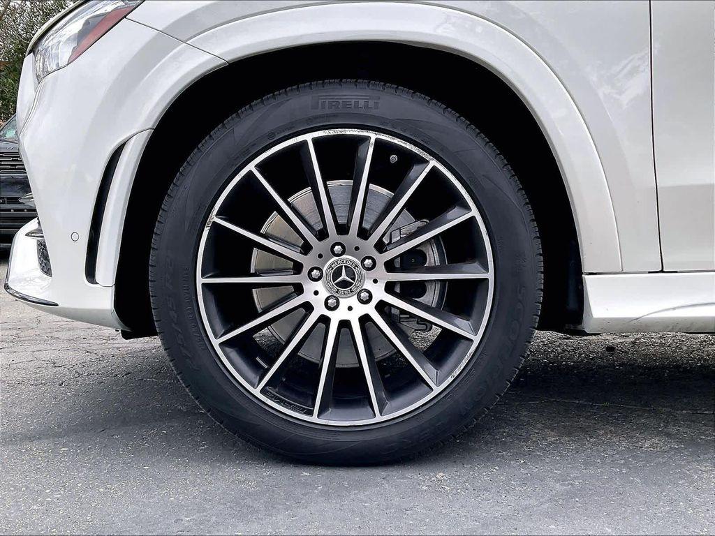 used 2023 Mercedes-Benz GLE 450 car, priced at $47,584