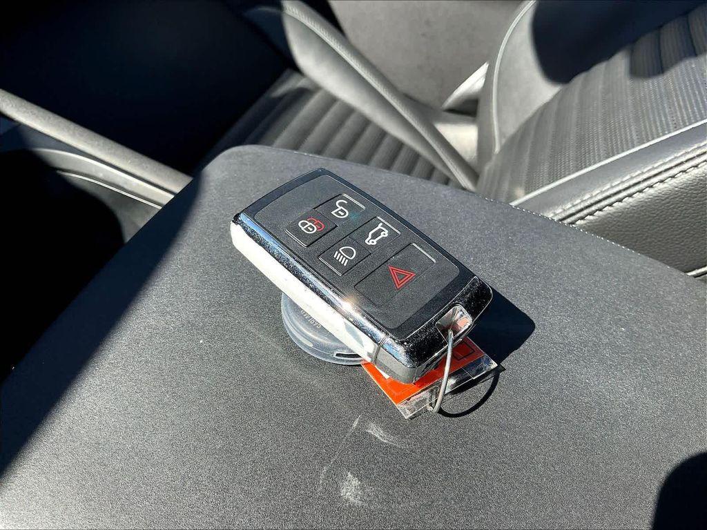 used 2025 Land Rover Discovery Sport car, priced at $37,999