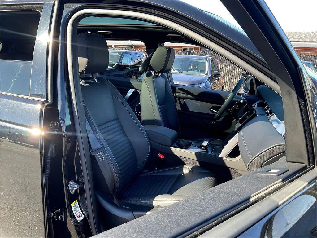 used 2025 Land Rover Discovery Sport car, priced at $37,999