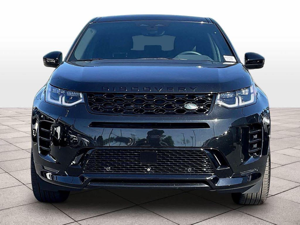 used 2025 Land Rover Discovery Sport car, priced at $37,999