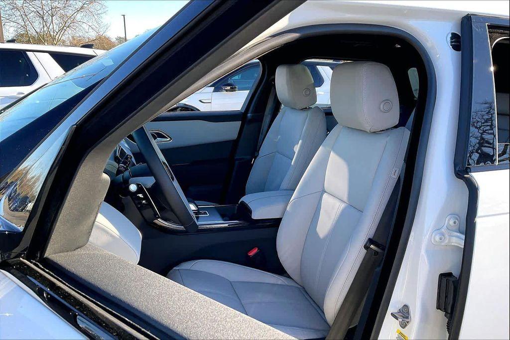 new 2026 Land Rover Range Rover Velar car, priced at $64,765