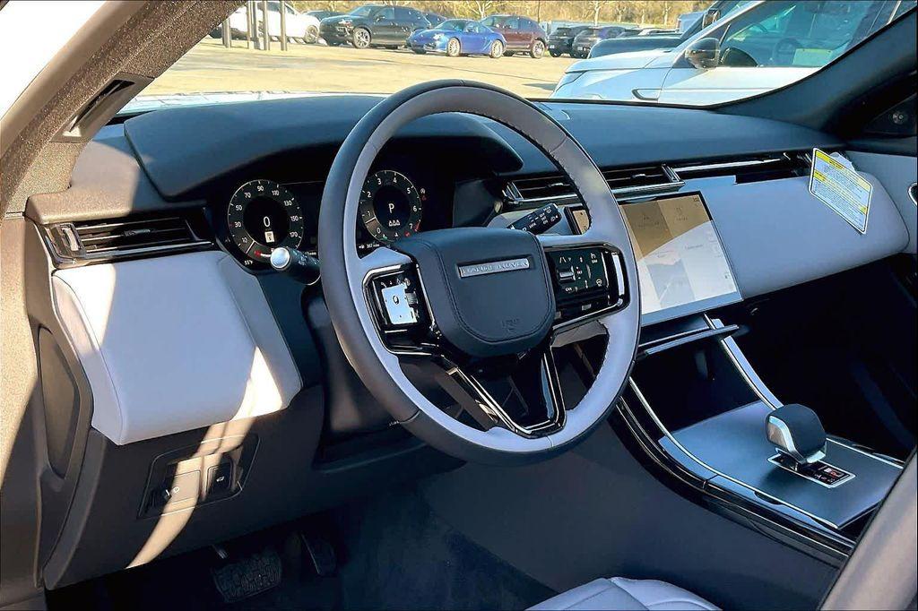 new 2026 Land Rover Range Rover Velar car, priced at $64,765