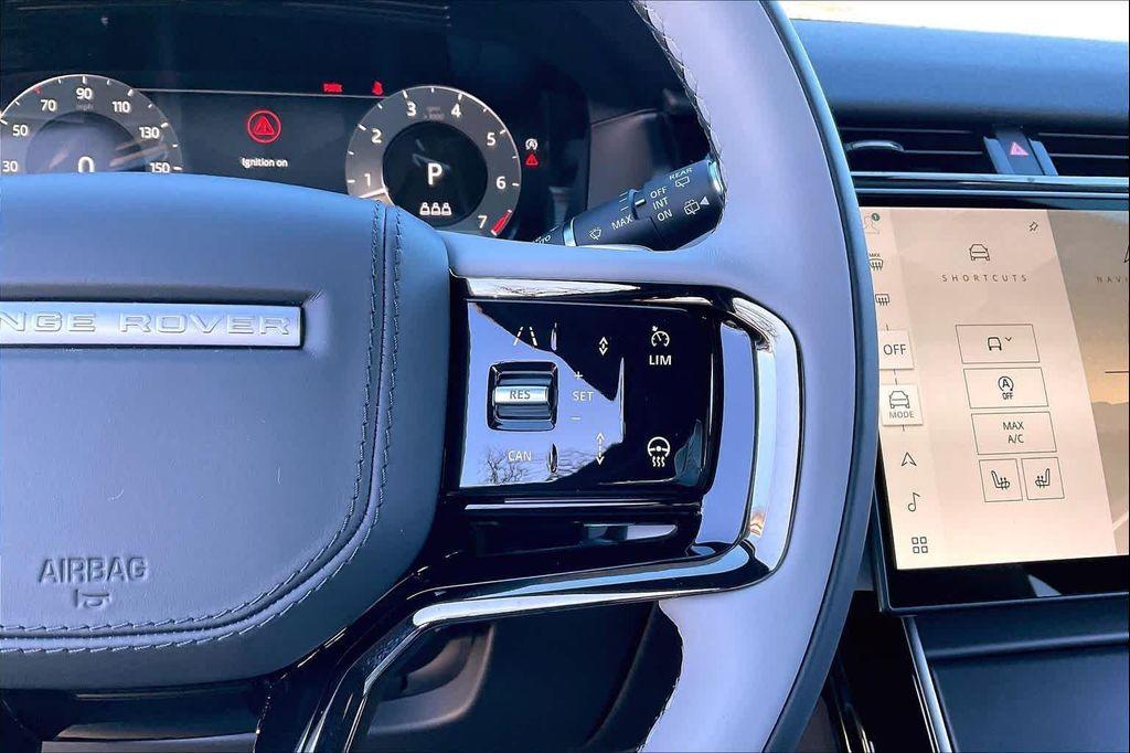 new 2026 Land Rover Range Rover Velar car, priced at $64,765