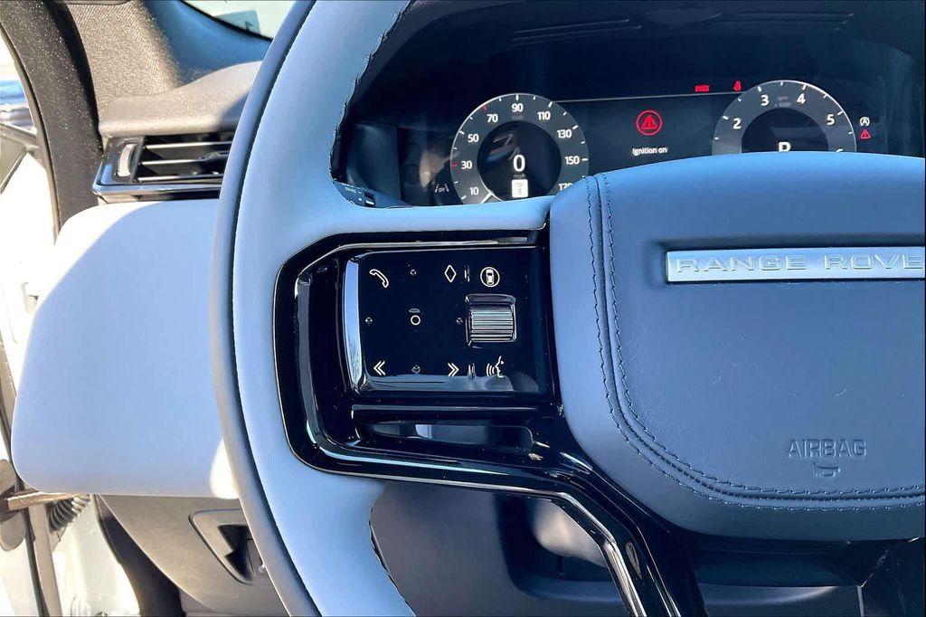 new 2026 Land Rover Range Rover Velar car, priced at $64,765