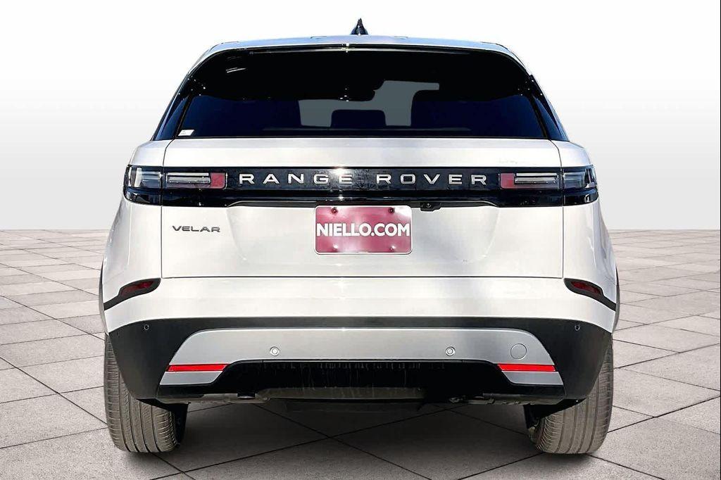 new 2026 Land Rover Range Rover Velar car, priced at $64,765